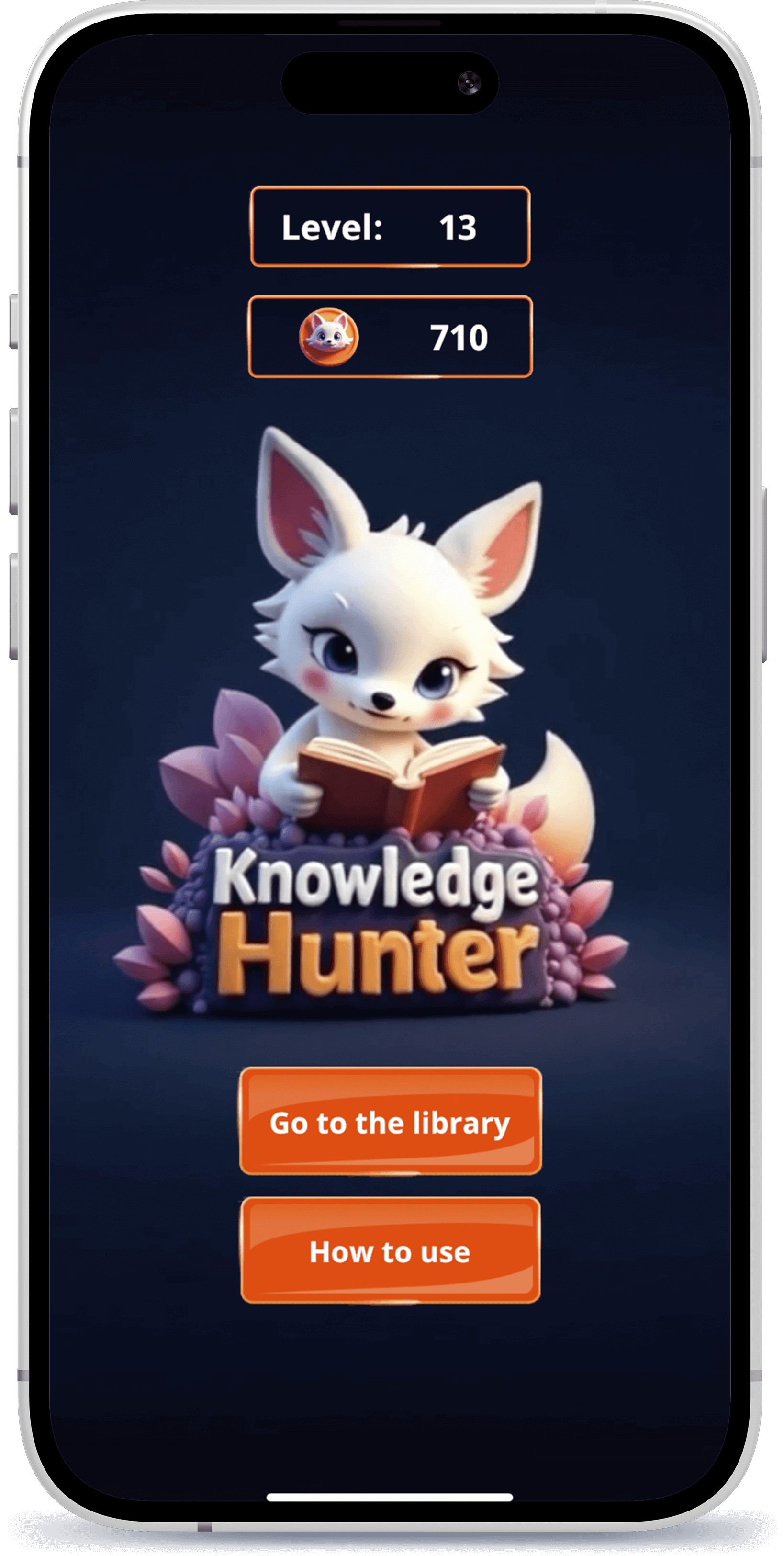 Knowledge Hunter Screenshot 1