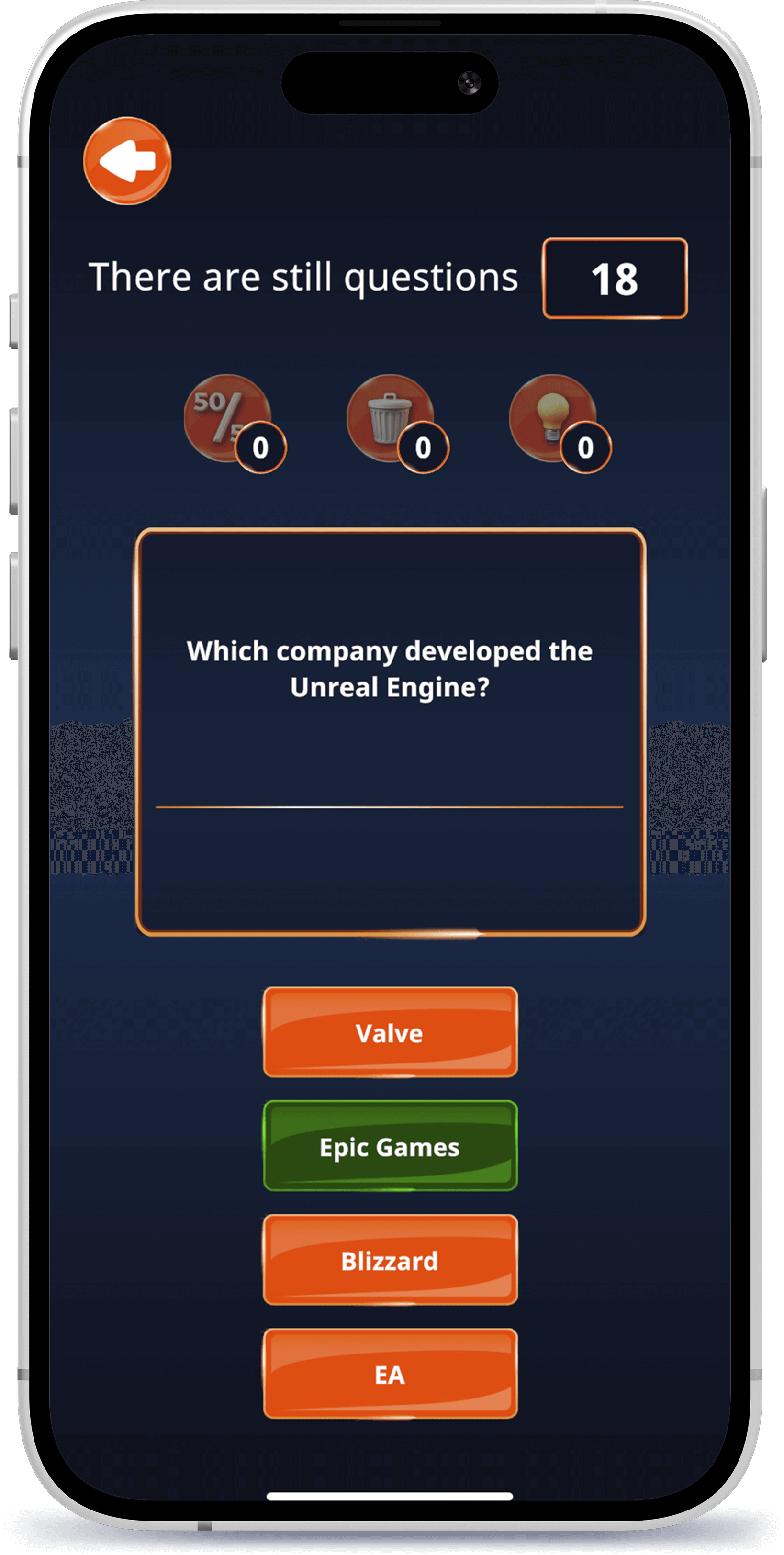 Knowledge Hunter Screenshot 3